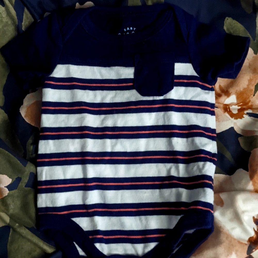 Cat & Jack Baby onesie